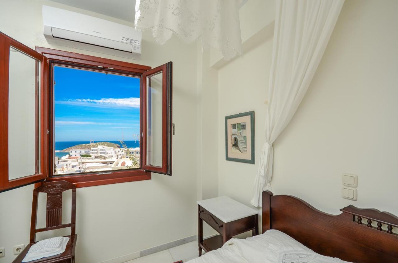 Chateau Zevgoli Naxos City Zewnętrze zdjęcie