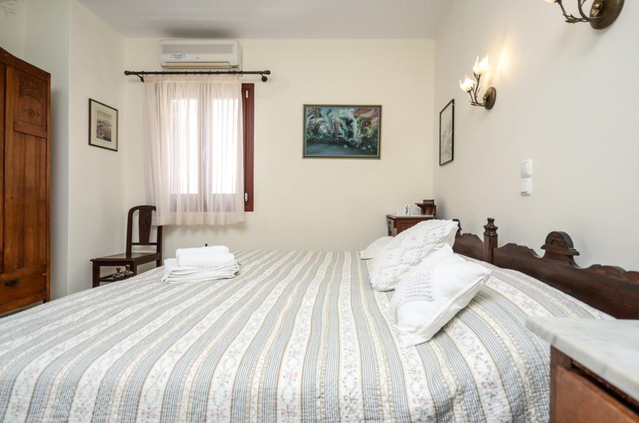 Chateau Zevgoli Naxos City Zewnętrze zdjęcie