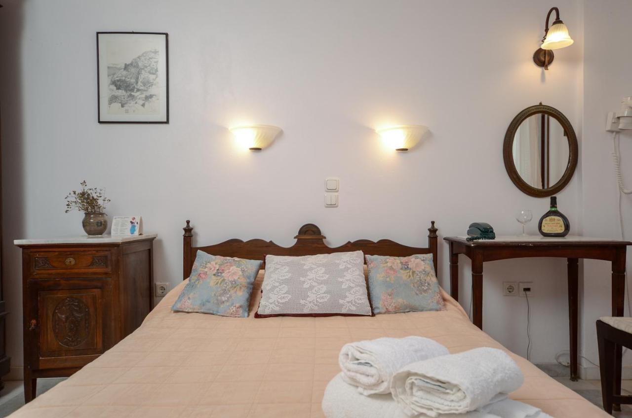 Chateau Zevgoli Naxos City Zewnętrze zdjęcie