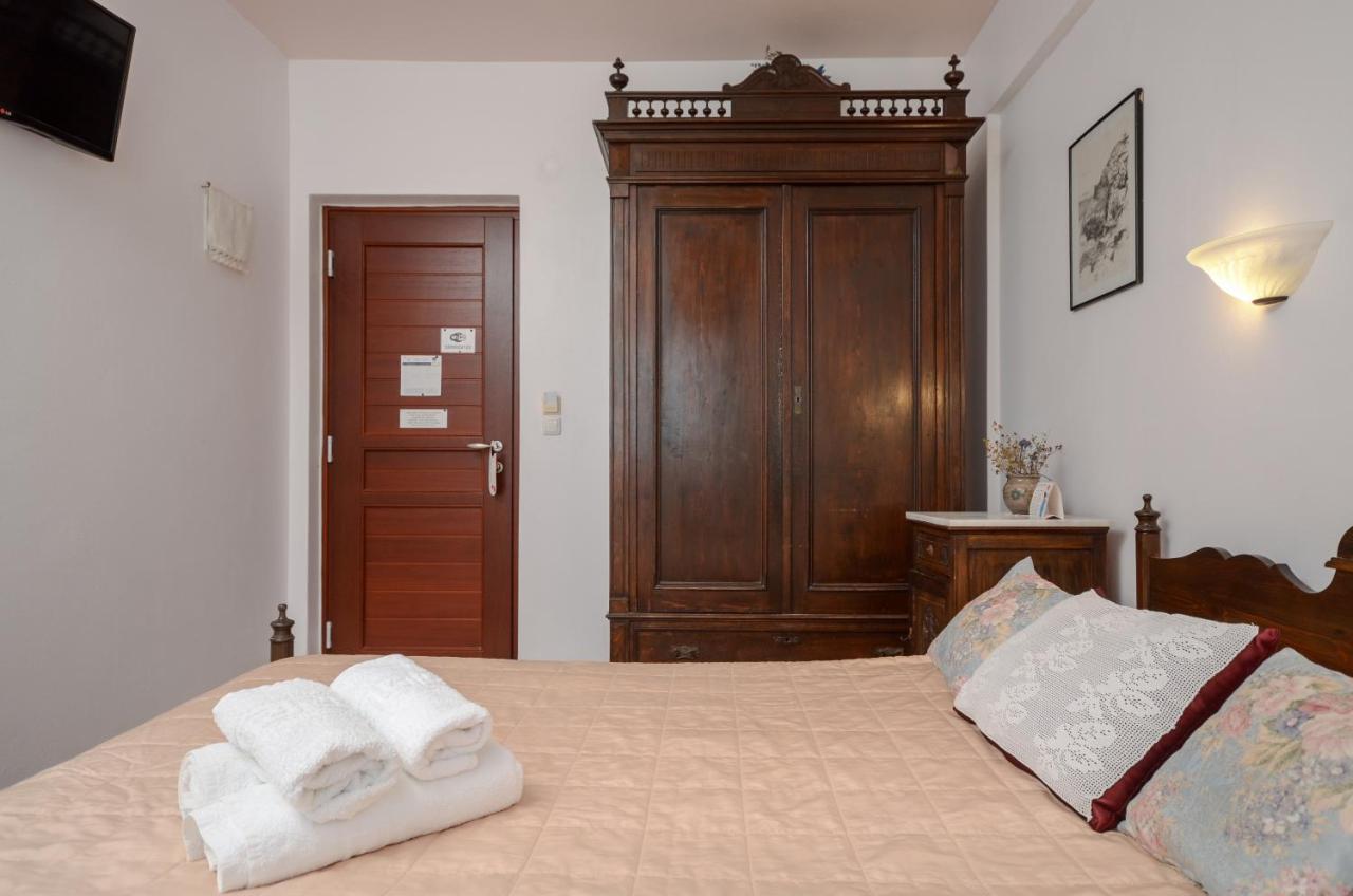 Chateau Zevgoli Naxos City Zewnętrze zdjęcie