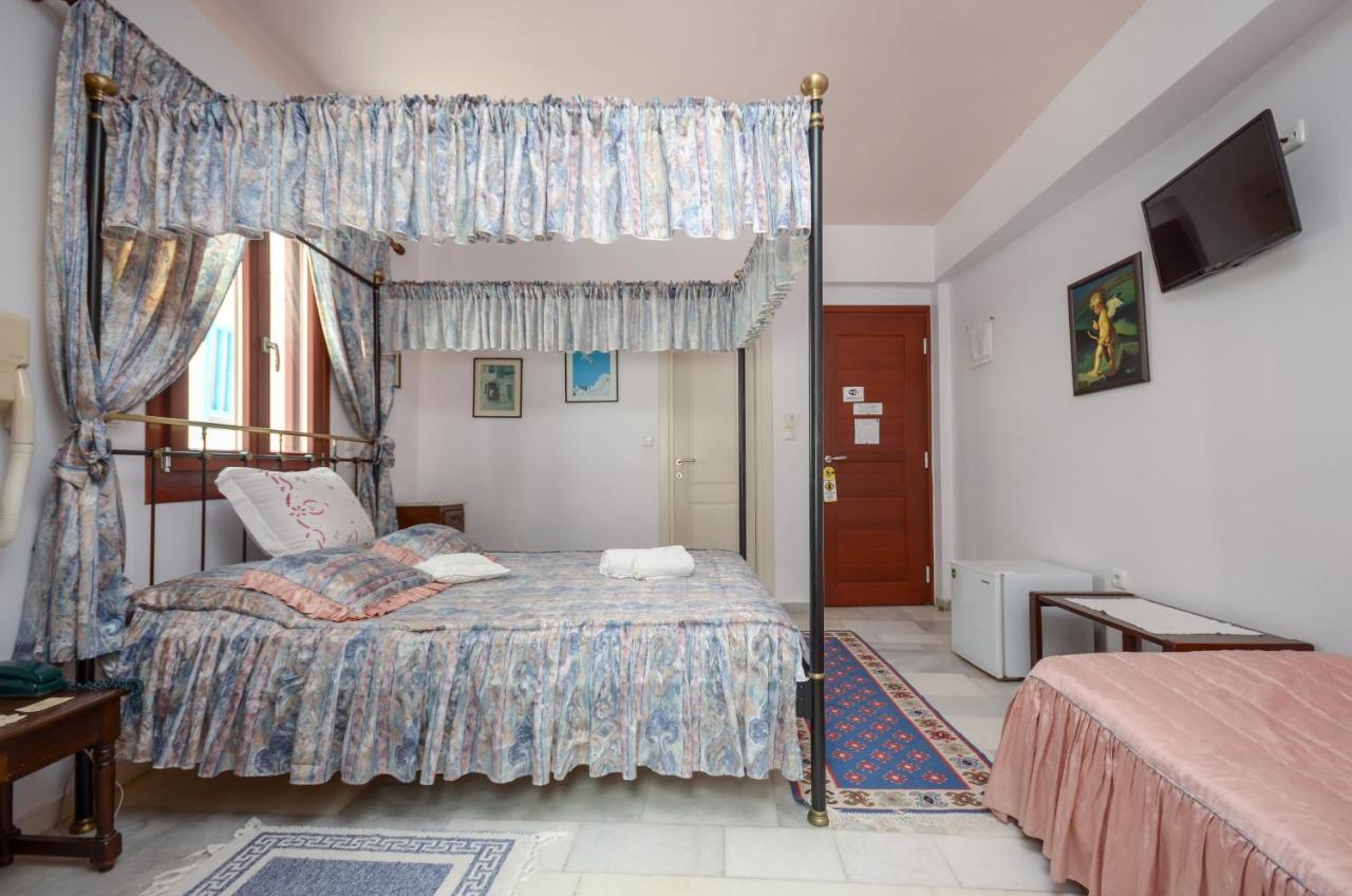 Chateau Zevgoli Naxos City Zewnętrze zdjęcie