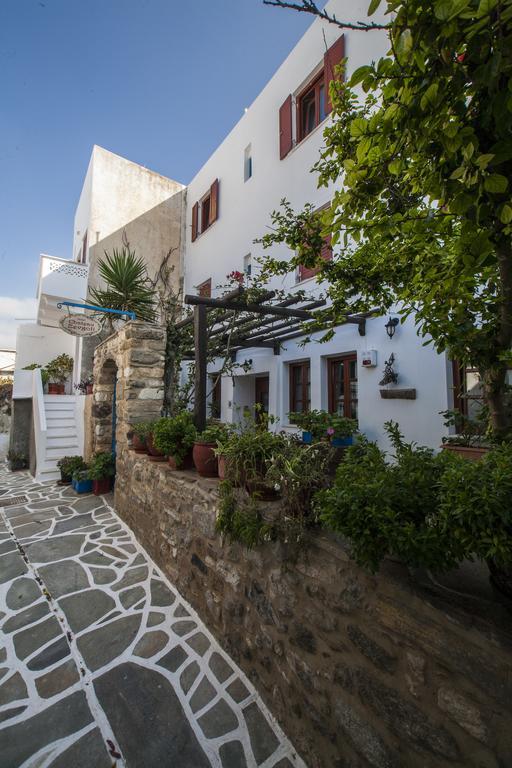 Chateau Zevgoli Naxos City Zewnętrze zdjęcie