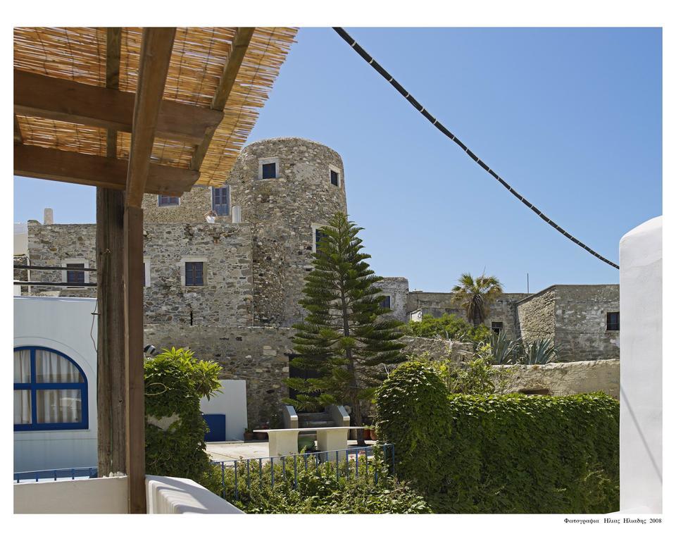 Chateau Zevgoli Naxos City Zewnętrze zdjęcie