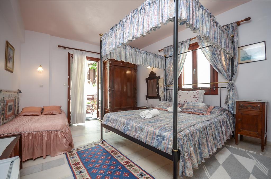 Chateau Zevgoli Naxos City Zewnętrze zdjęcie