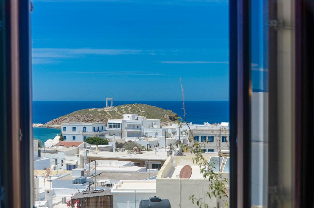 Chateau Zevgoli Naxos City Zewnętrze zdjęcie