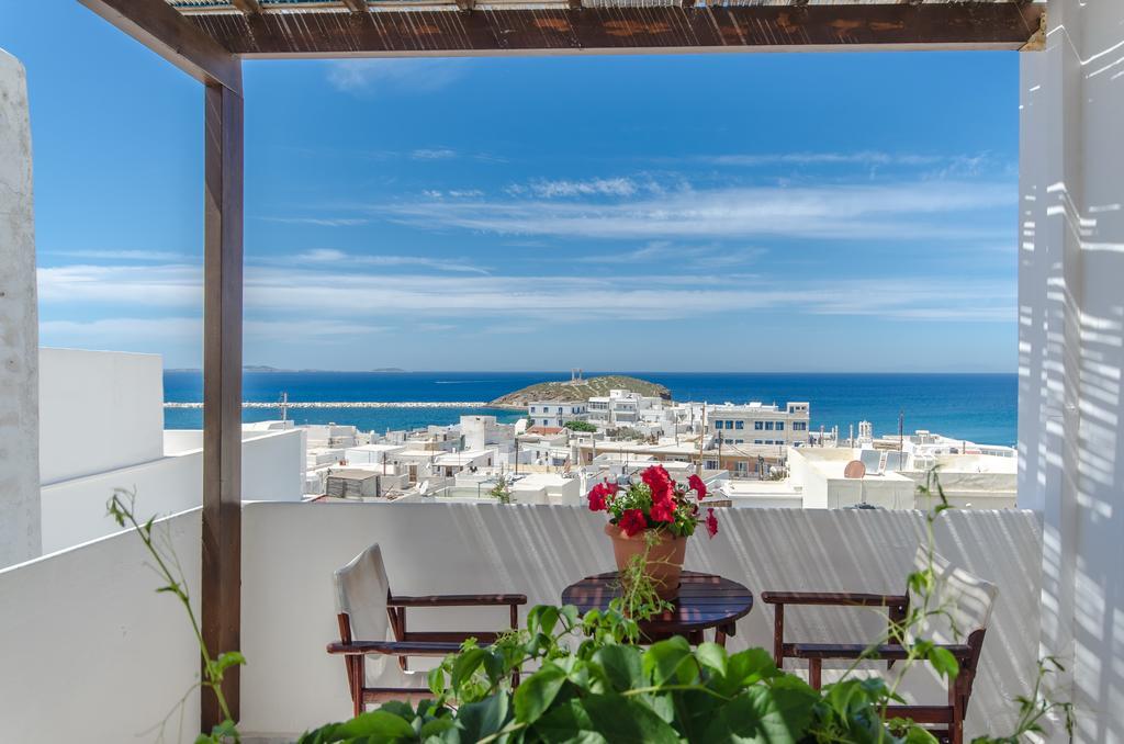 Chateau Zevgoli Naxos City Zewnętrze zdjęcie