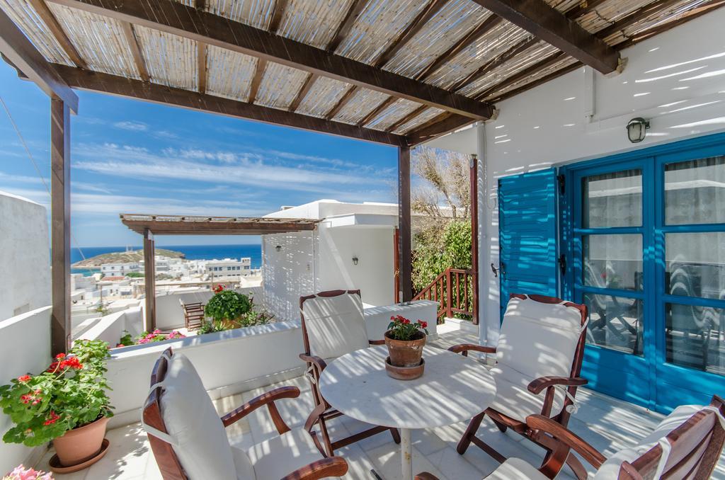 Chateau Zevgoli Naxos City Zewnętrze zdjęcie