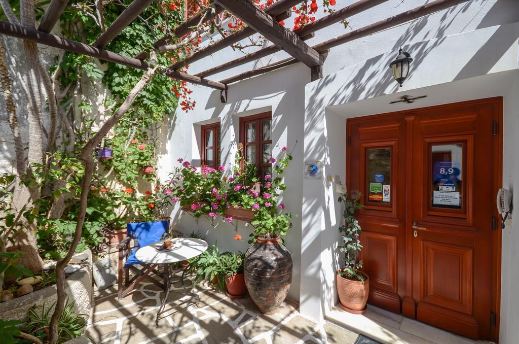 Chateau Zevgoli Naxos City Zewnętrze zdjęcie
