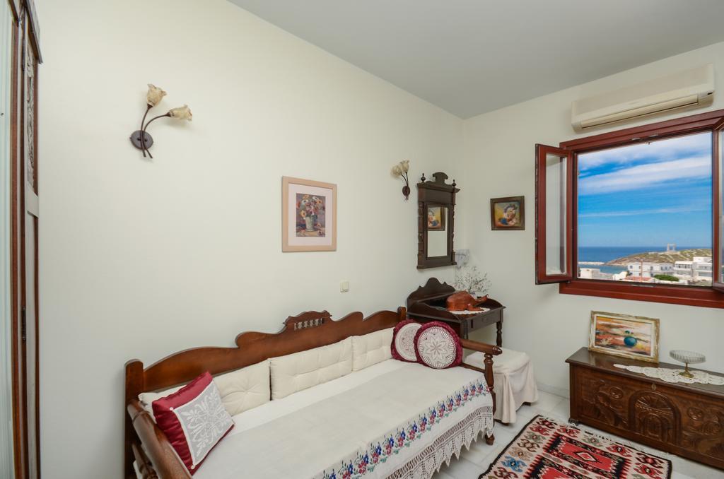 Chateau Zevgoli Naxos City Zewnętrze zdjęcie